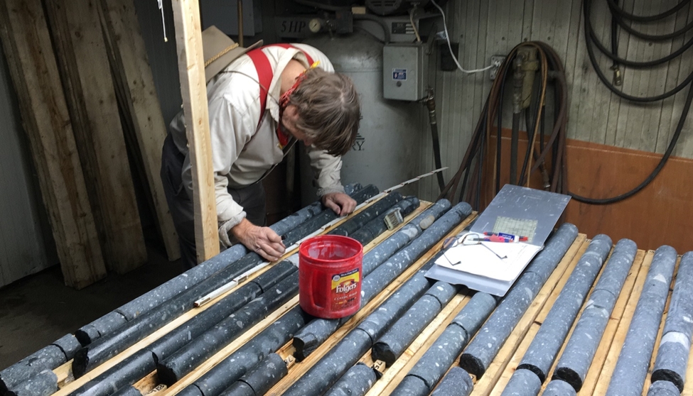 Macrodiamond Drill Program